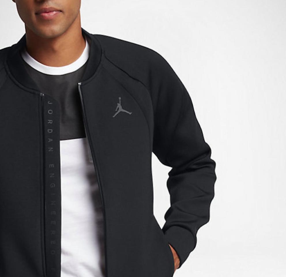 조던 플라이트 테크 자켓