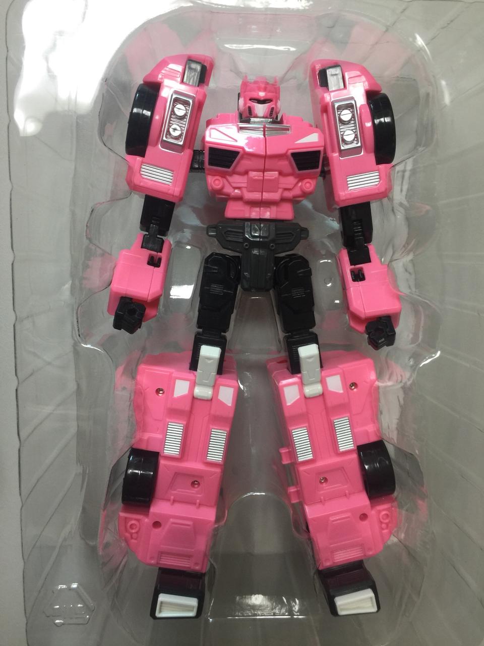 미니특공대 특공 X머신 루시봇 택포 25000