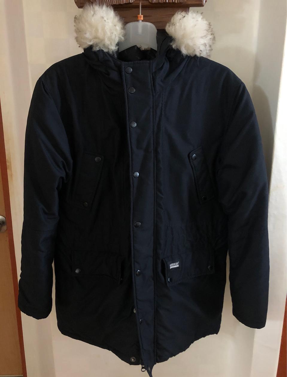 남자패딩 : L사이즈 판매