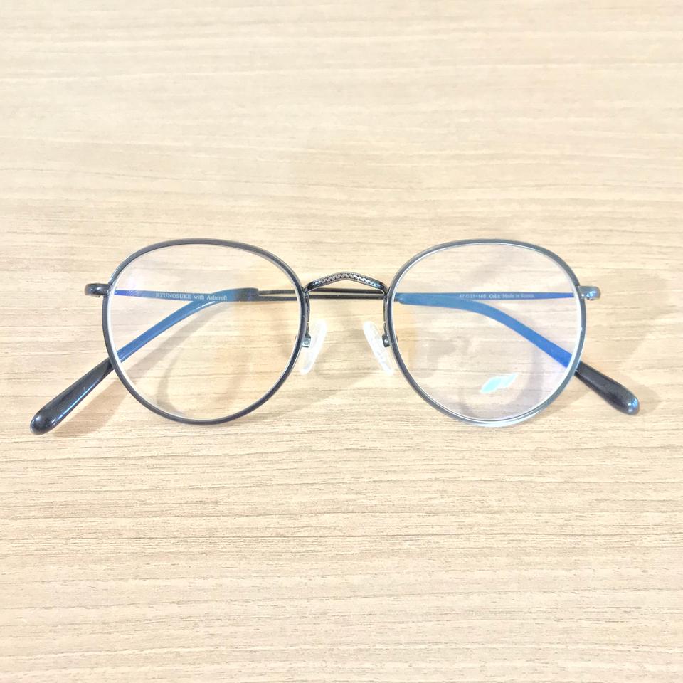 애쉬크로프트 류노스케 청광 차단 안경