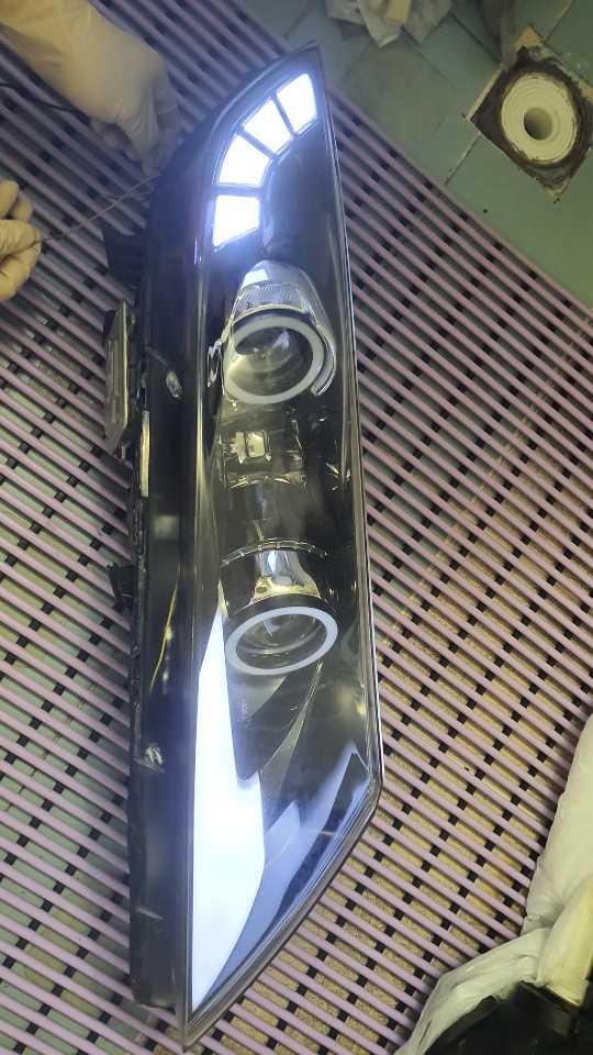 k5 1세대 HID튜닝 라이트 판매합니다.