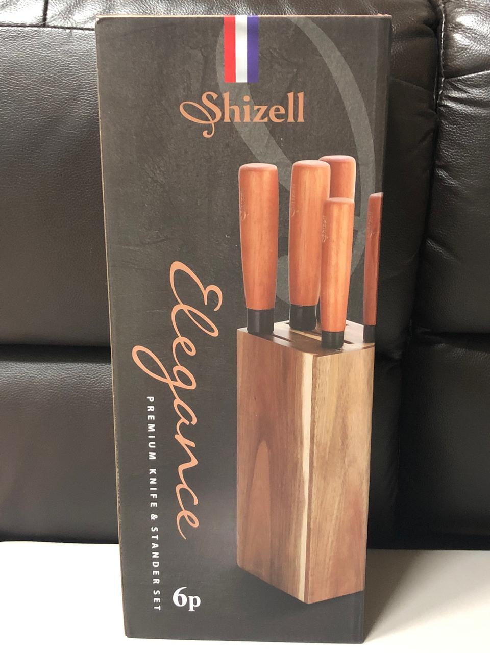 인기최고⭐ 나이프 스탠더 6종세트, 칼세트 칼블럭세트