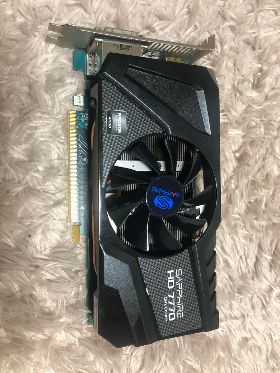 그래픽카드 팝니다.