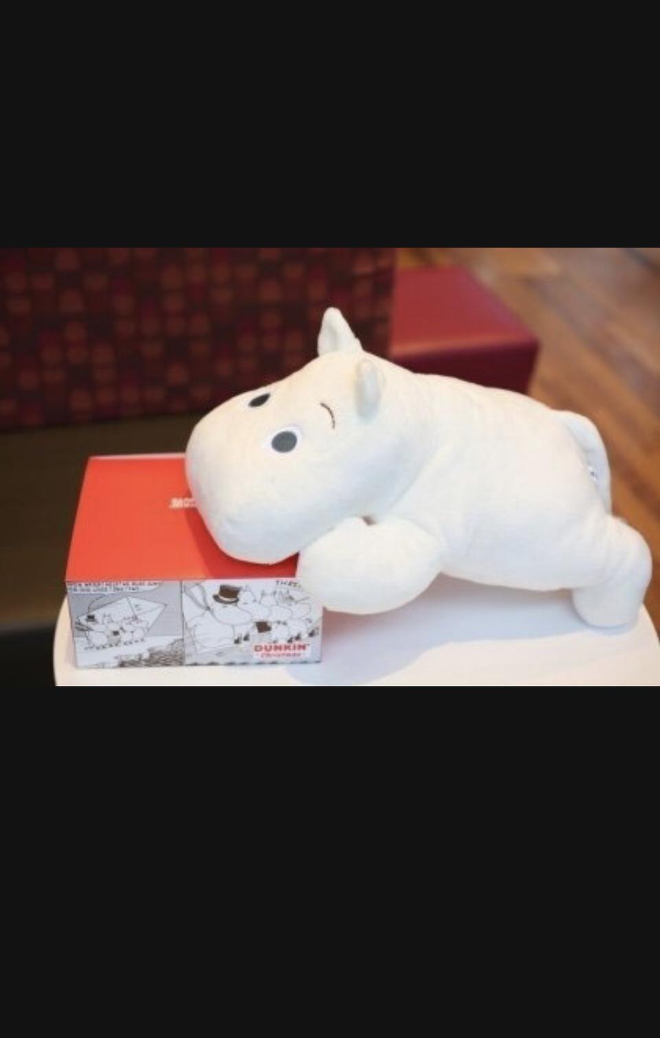 무민인형 새상품