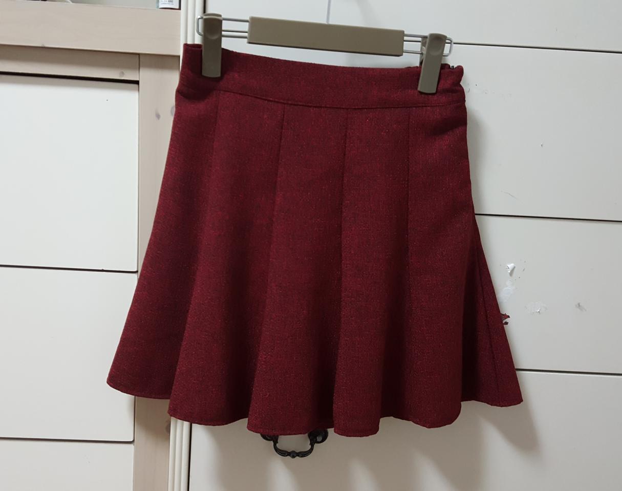 르샵 스커트