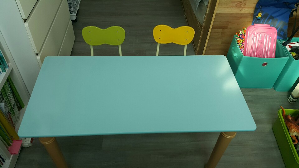 다빈치 유아책상세트 판매해요~~