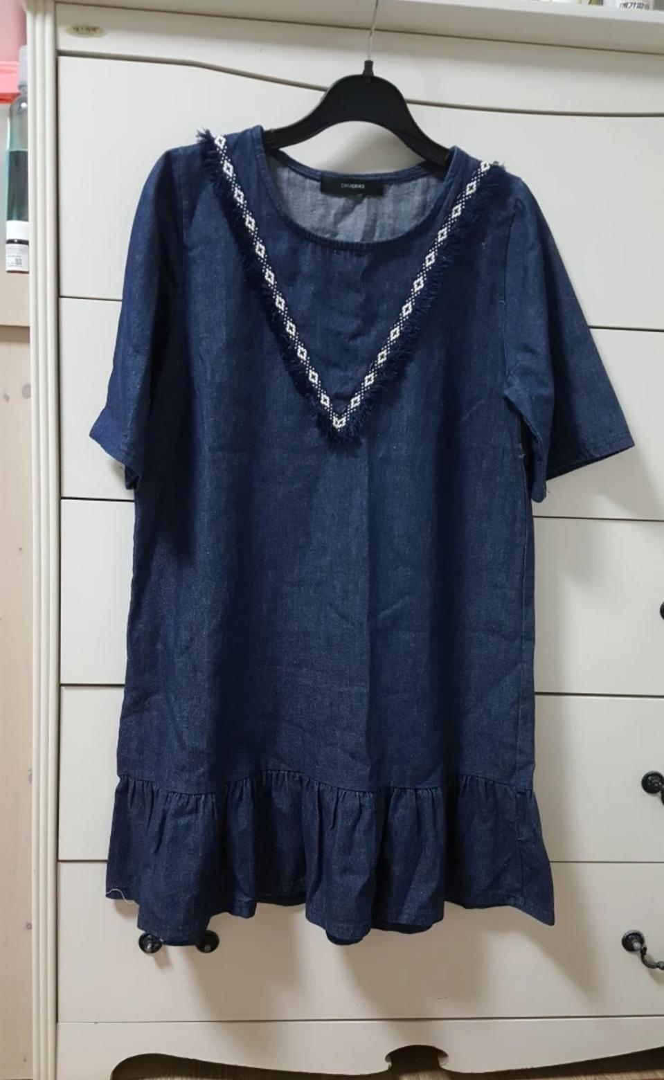 데카당스 원피스