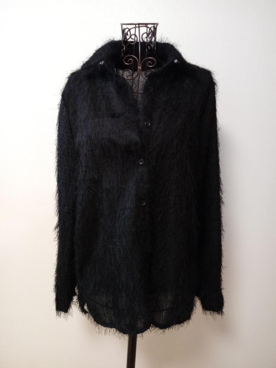 [새상품]프린지블라우스(55~66)