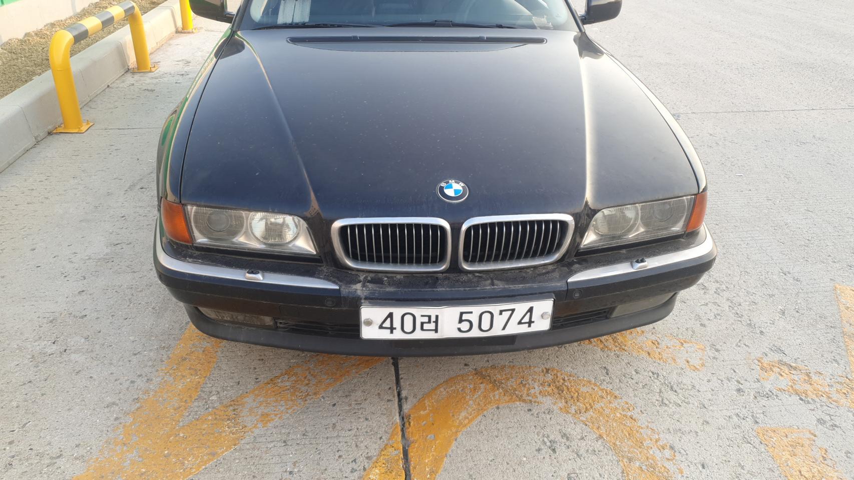 BMW 7시리즈 [E38] L7