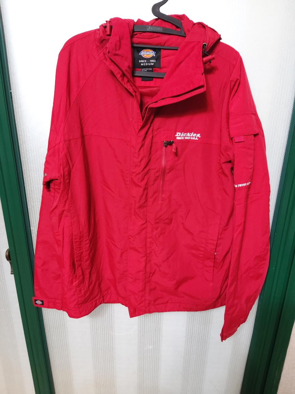 (1119) 95 디키즈 후드집업 자켓