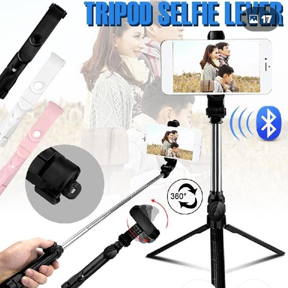 블루투스 셀카봉