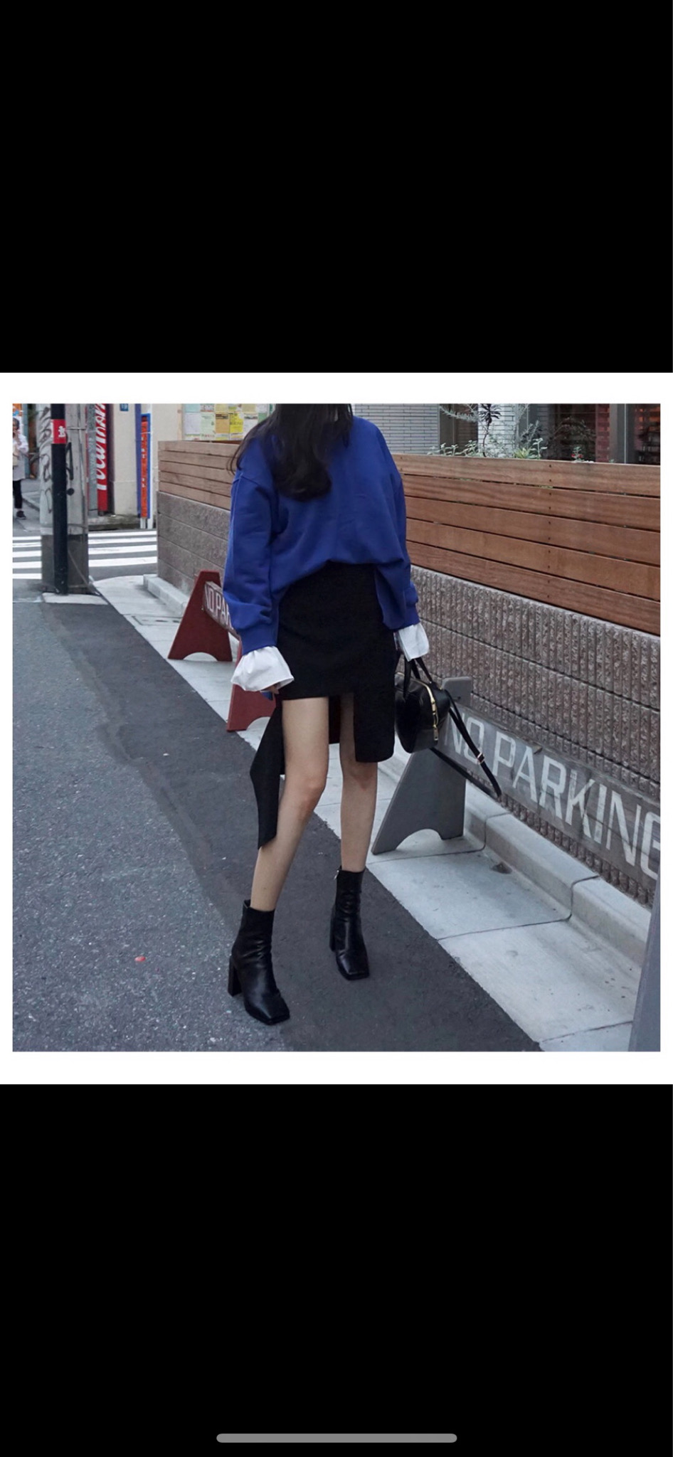 [구제나나몰]언발스커트