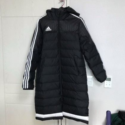 아디다스롱패딩