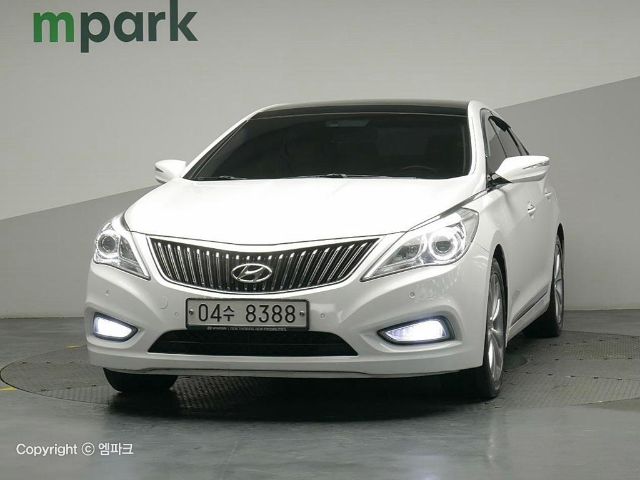 현대 그랜저 HG LPl HG300 장애우