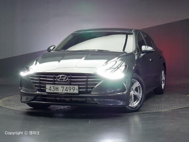 현대 쏘나타 뉴 라이즈 2.0 CVVL 프리미엄 스페셜