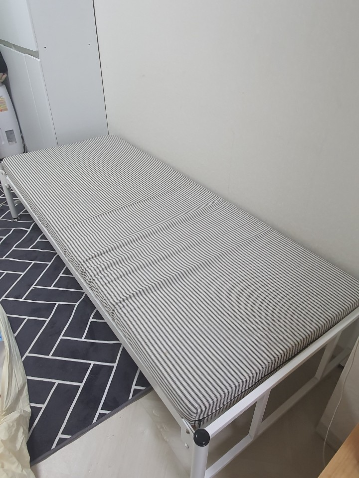 철제침대 1인용.멀티싱글사이즈