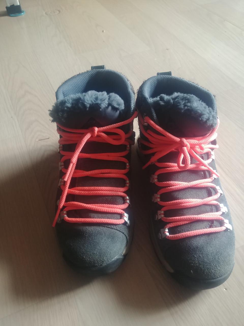 나이키 방한부츠