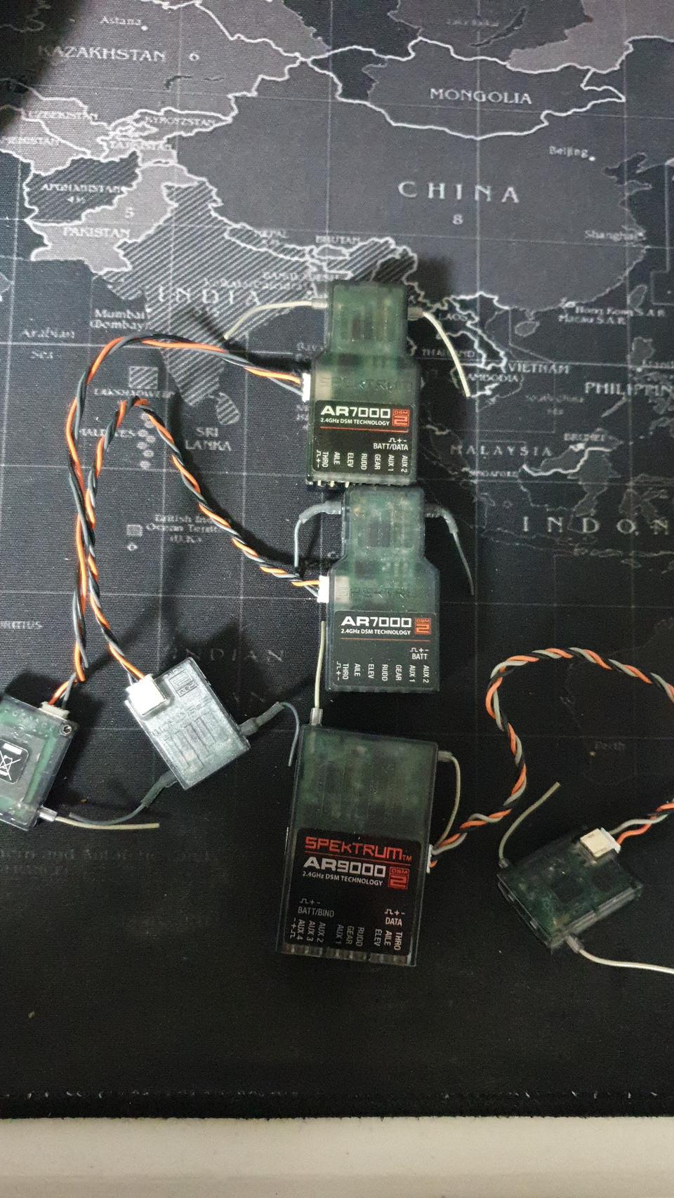 스펙트럼 수신기 파라요