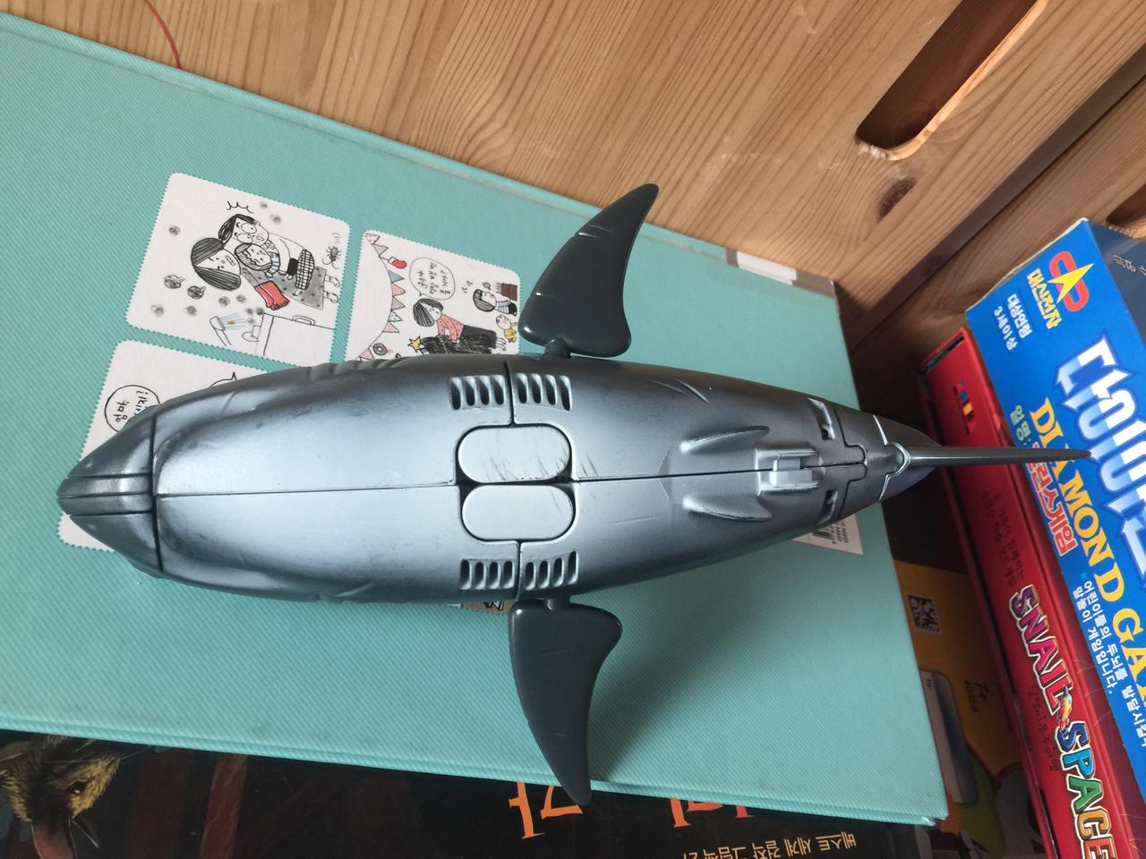 헬로카봇 에이샤크 택포 3만원