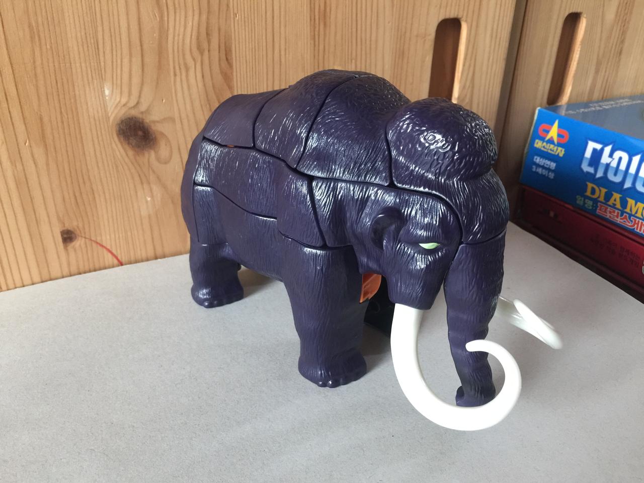 헬로카봇 마이모스 택포 15000