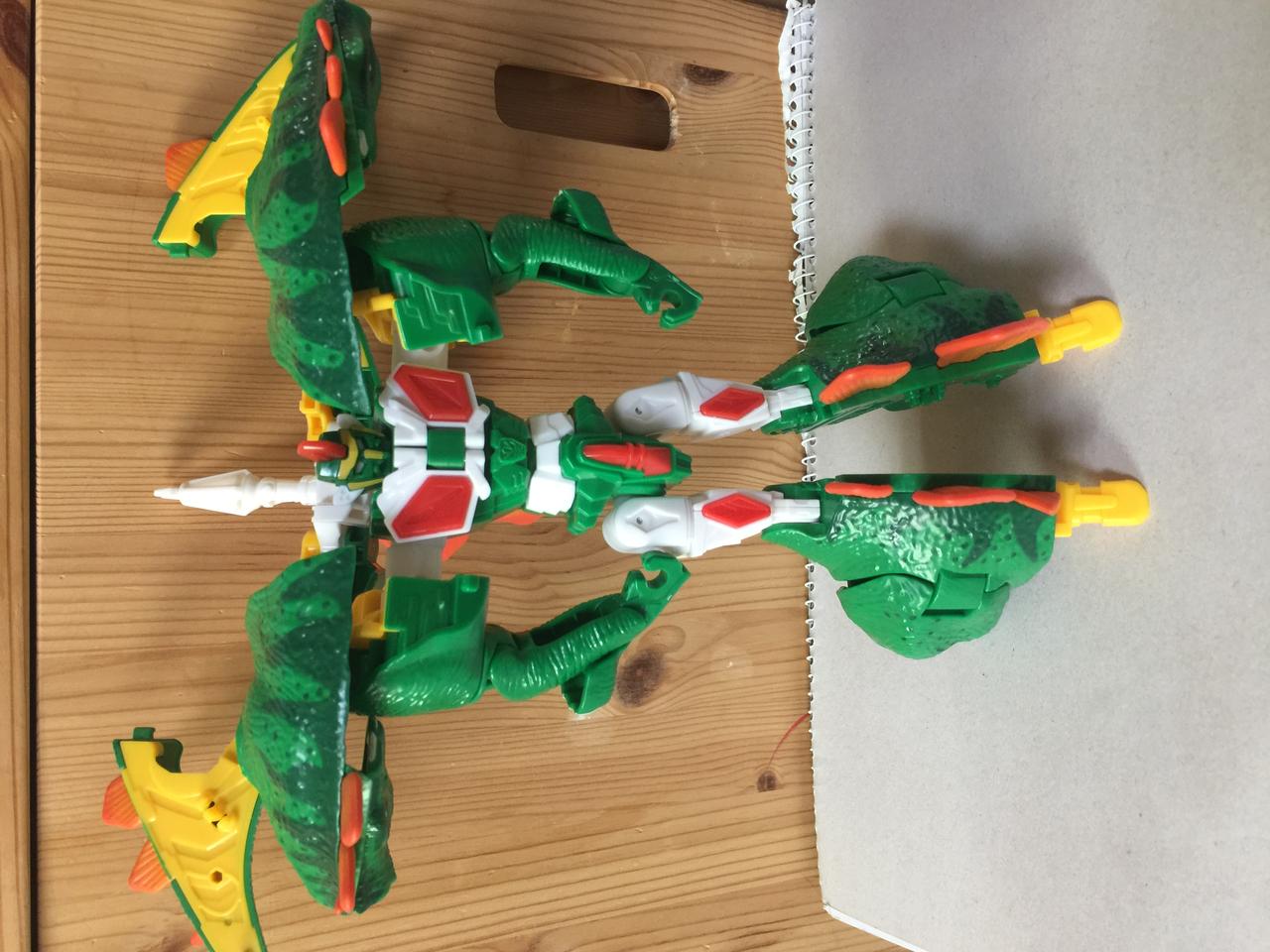 헬로카봇 테고 택포 2만