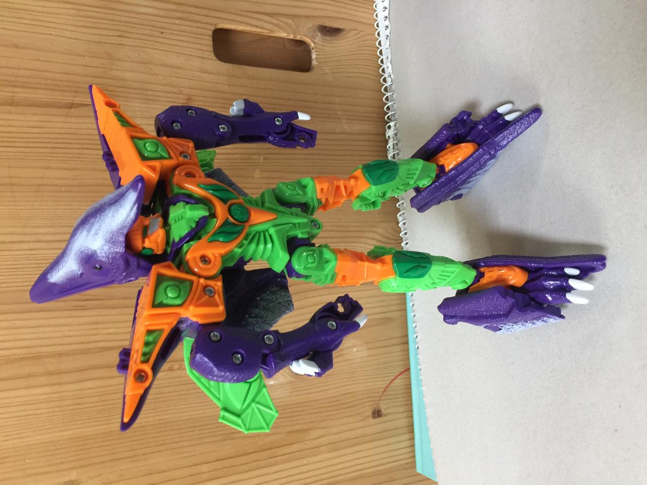 헬로카봇 테라제트