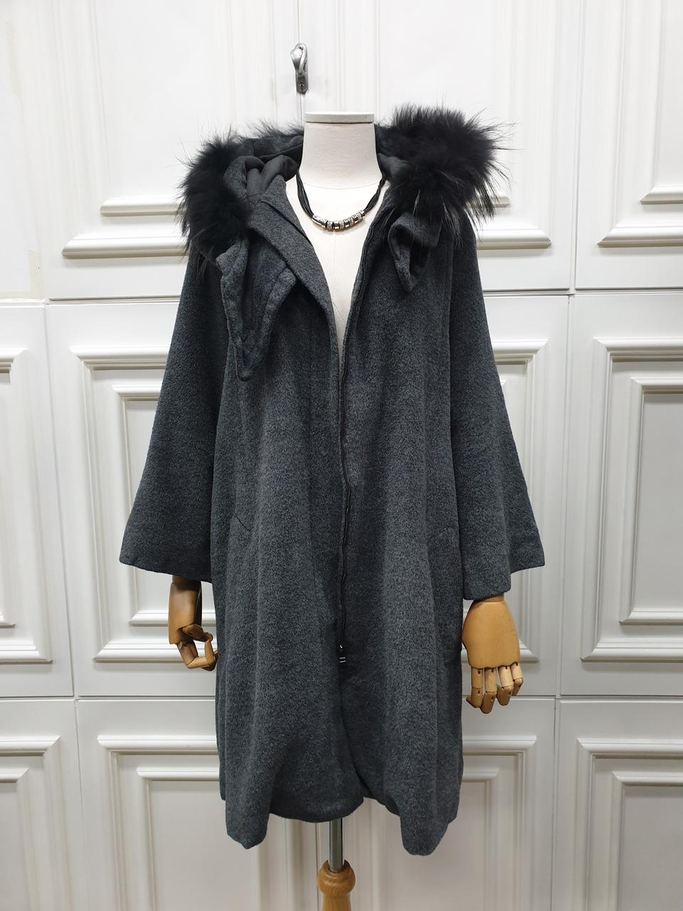 베스띠벨리 bestibelli 라쿤퍼 박시코트