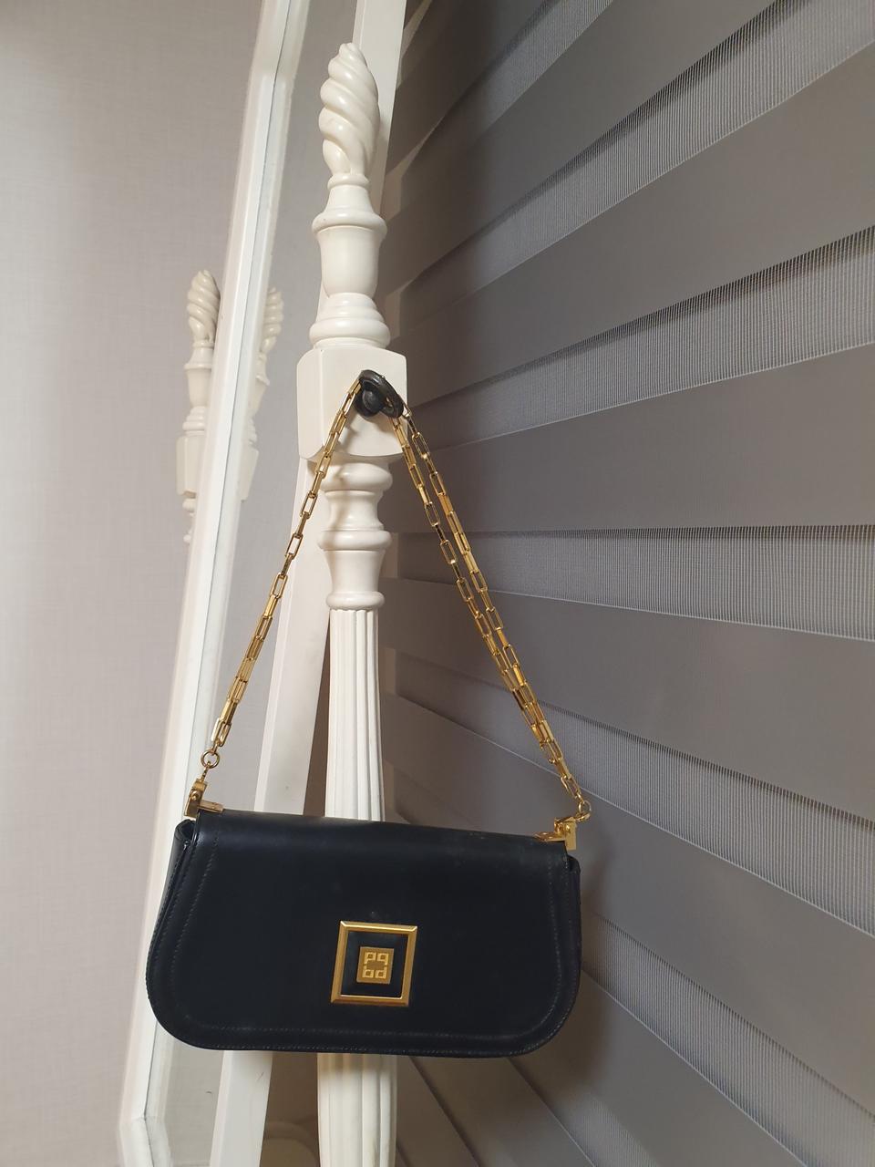 파코라반  가죽가방