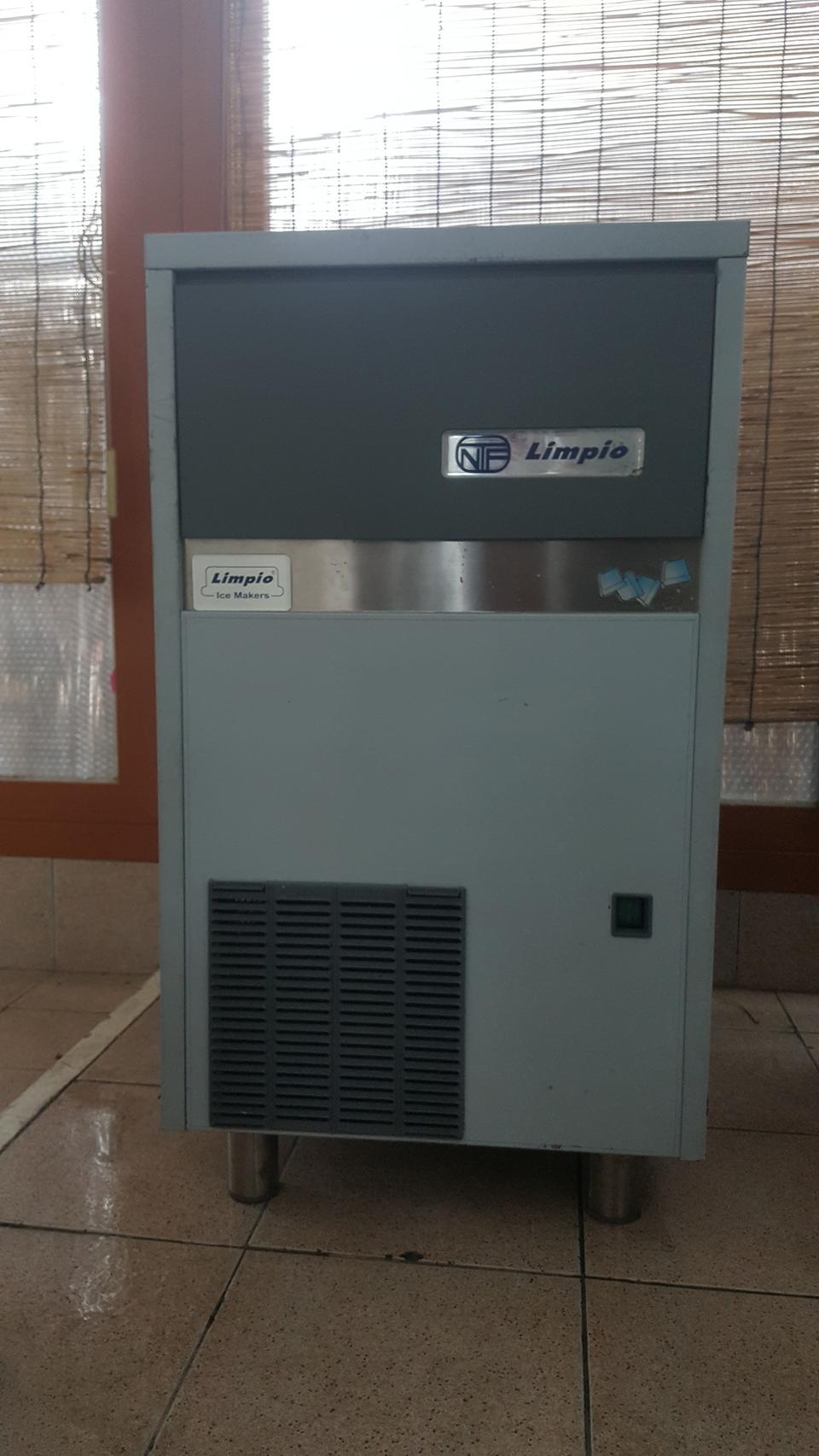 제빙기 (이태리 림피오)수냉식