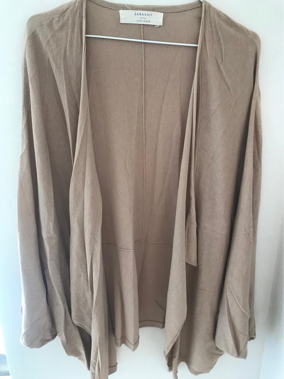 자라 가디건 M사이즈