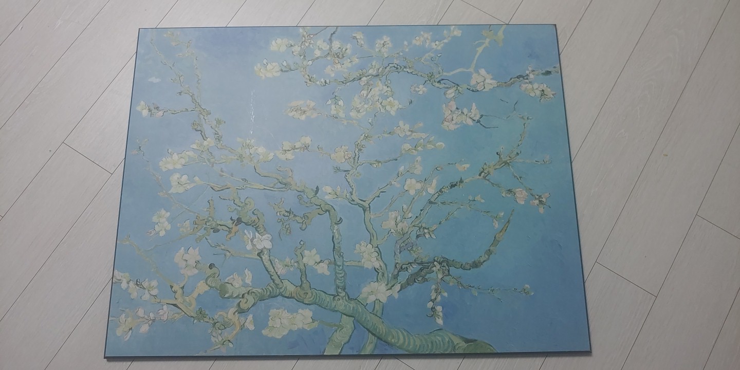 고흐-명화액자(방수)