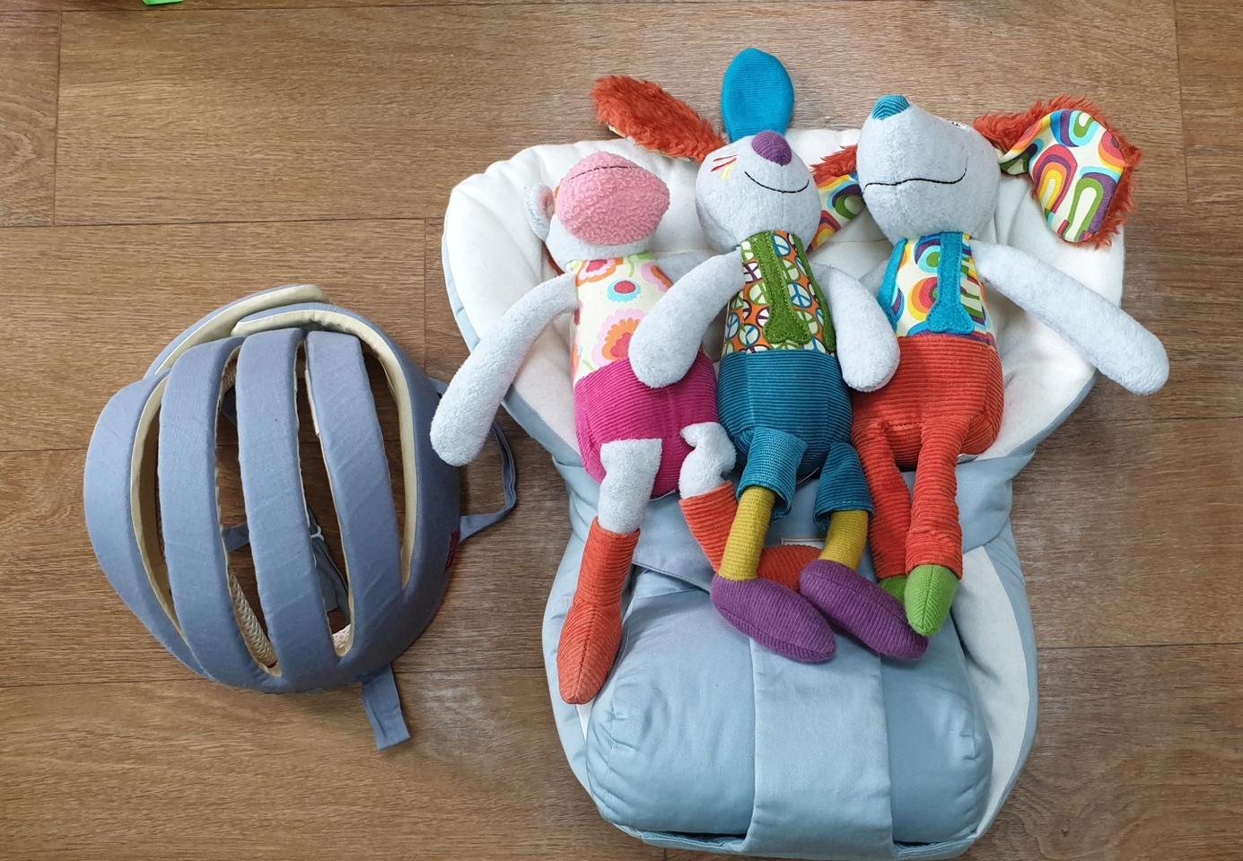 신생아 러브패드