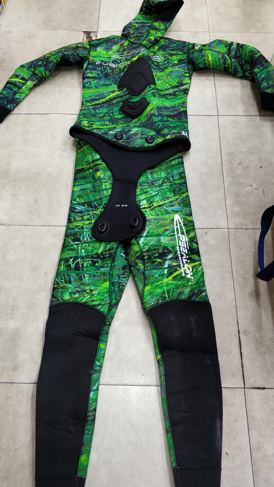 엡실론 퓨전 5미리 3호m