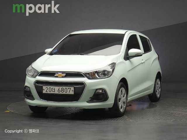 쉐보레(대우) 더 넥스트 스파크 1.0 LT 플러스