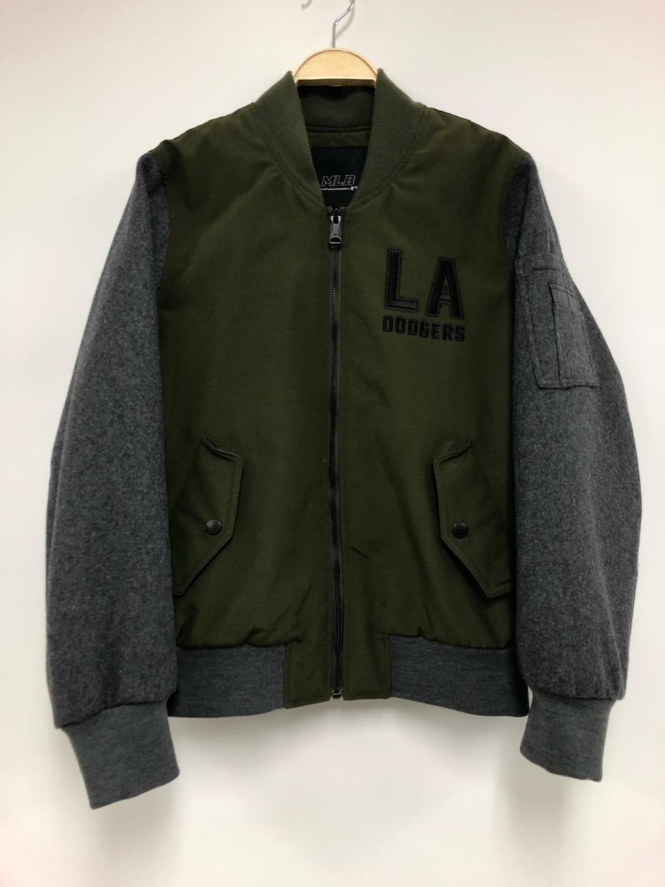 MLB LA다저스 야구 점퍼