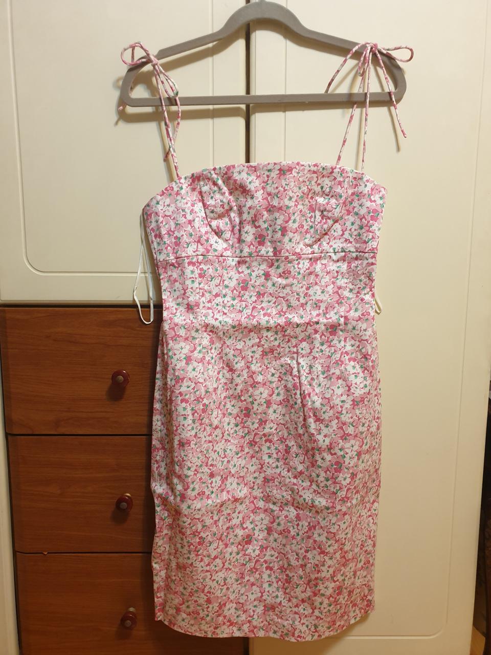 랄프로렌 플로랄 원피스 (새상품)