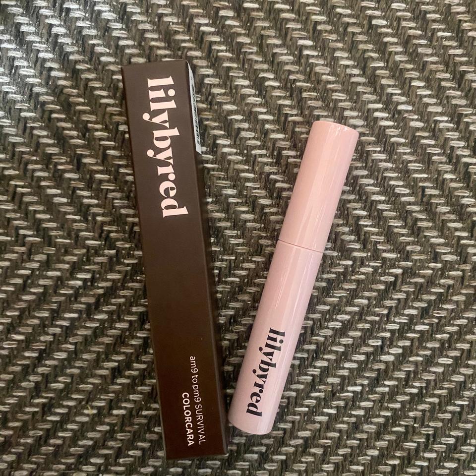 릴리바이레드 마스카라(블랙브라운)