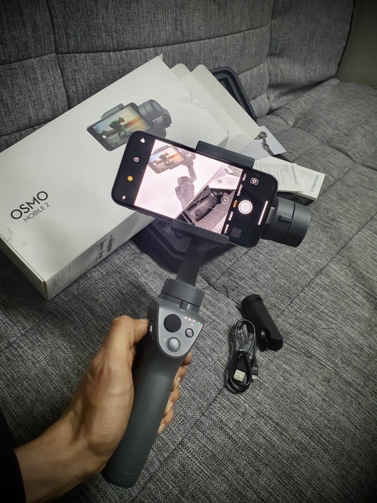 오즈모 모바일2 osmo mobile2