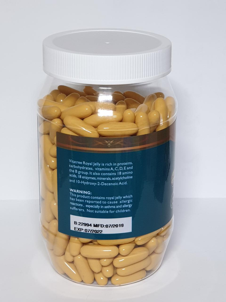 호주 비타트리 로얄제리 365정 10HDA 6%