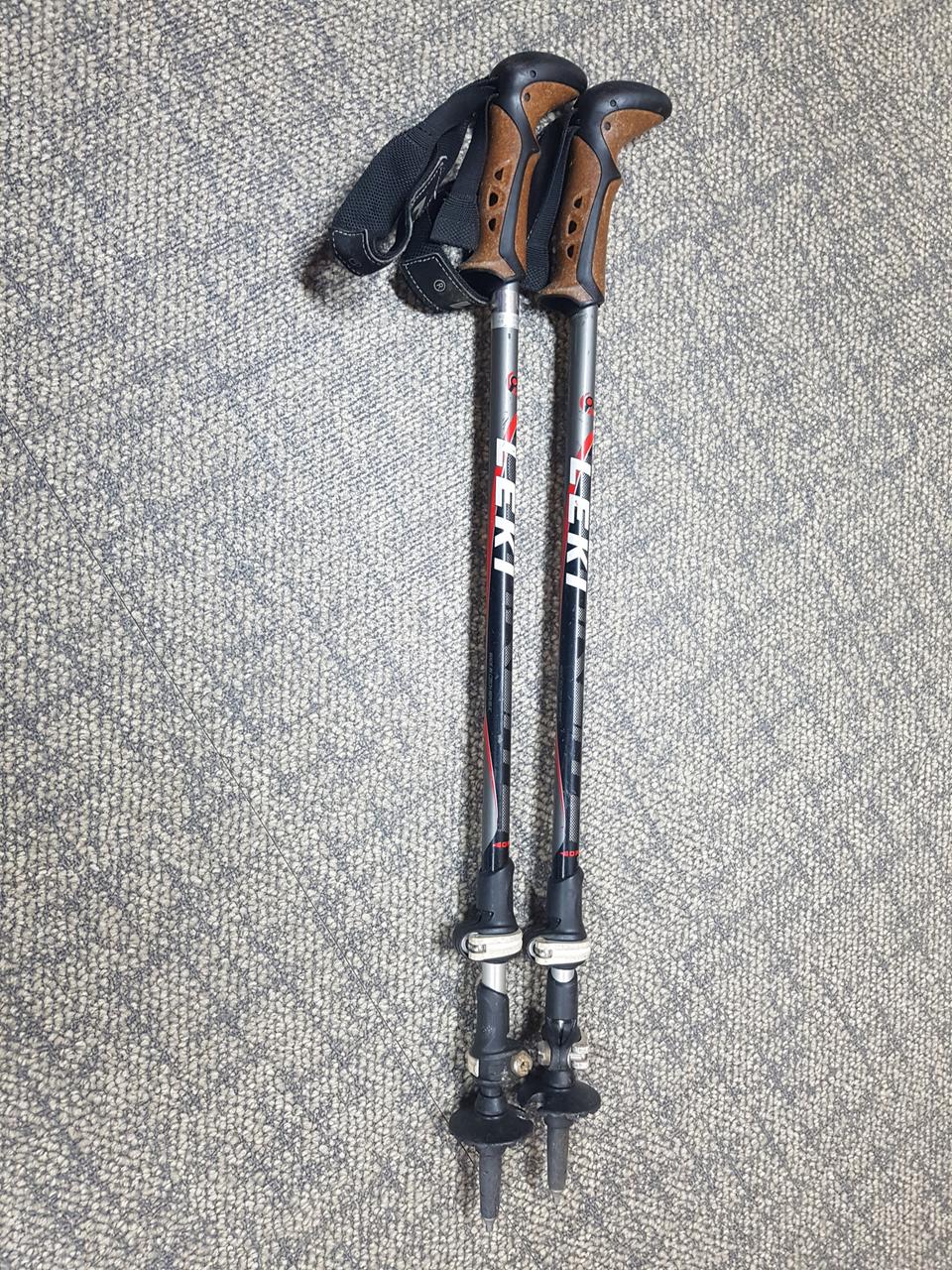 LEKI 등산스틱(중고)