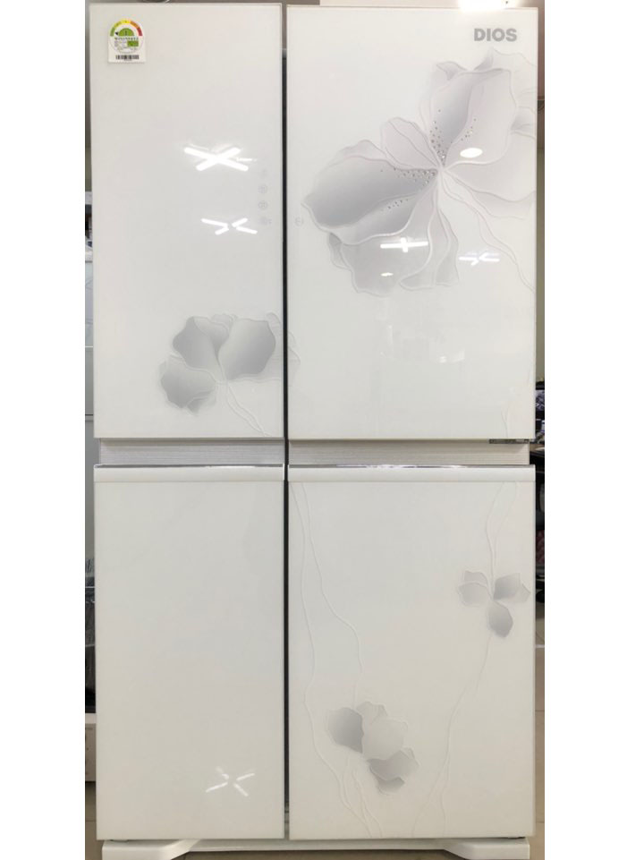 엘지 디오스 양문형 냉장고 751L