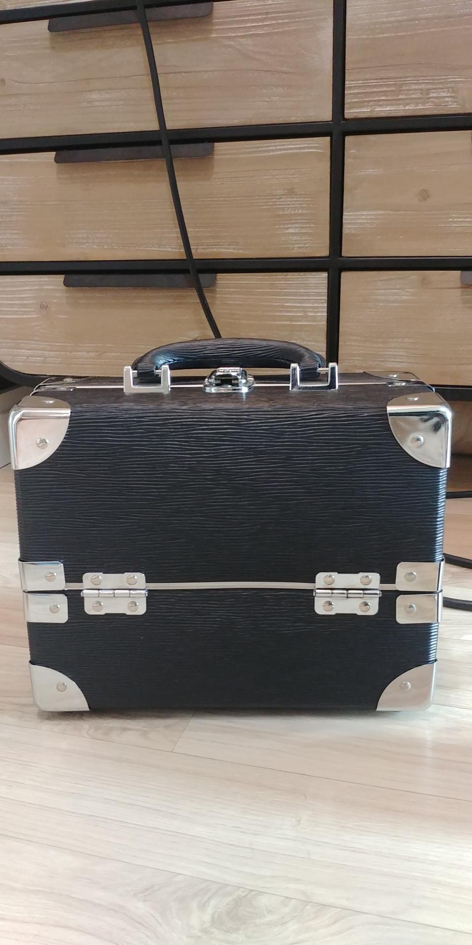 메이크업 브러쉬박스