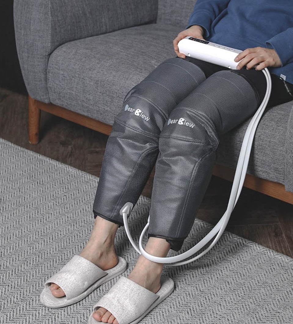 [야후2님 결제용] 다리 종아리 마사지기 DB100