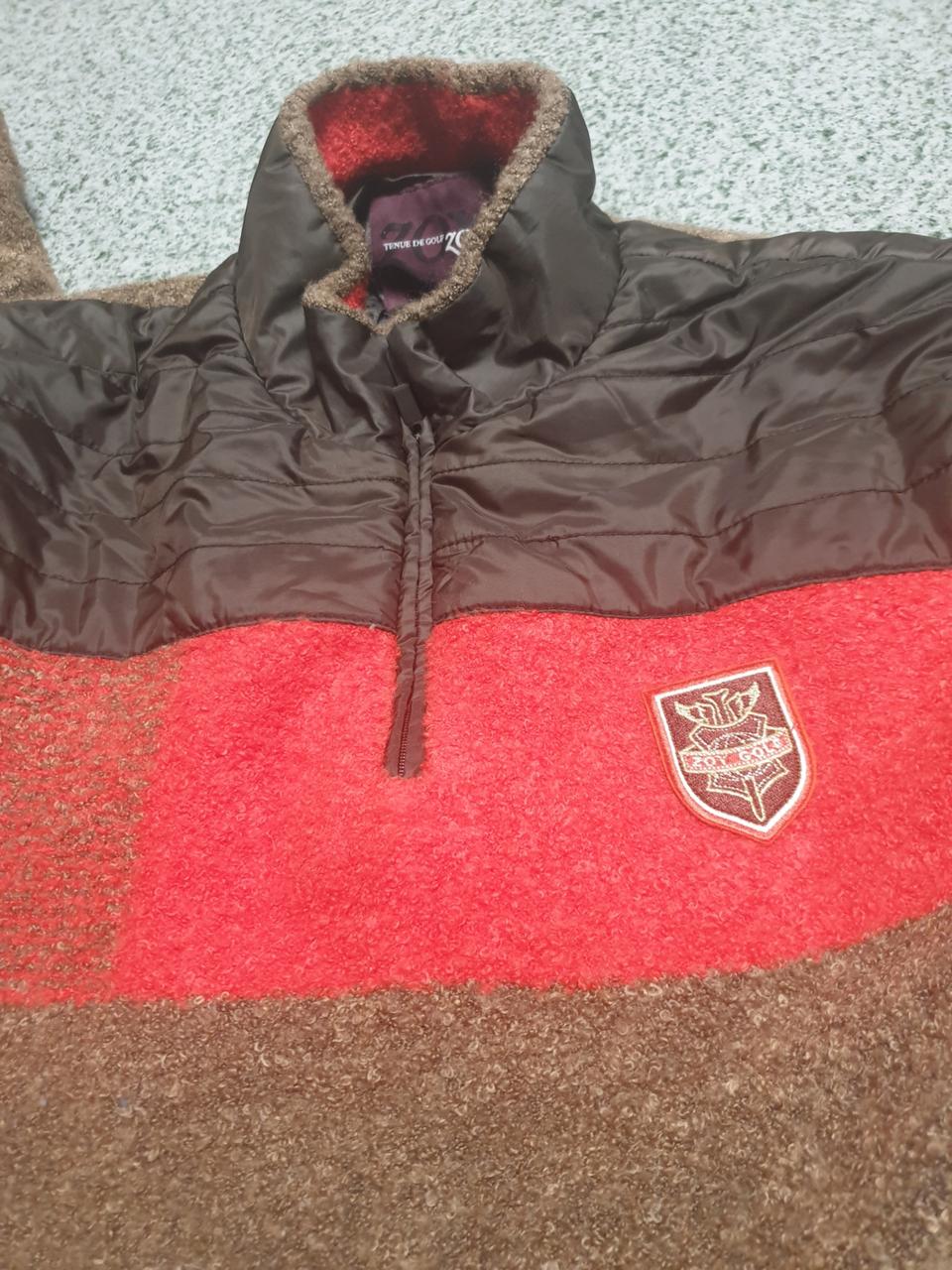 겨울 골프 바람막이 (100)