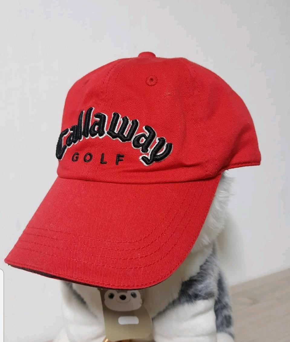 캘러웨이 골프모자