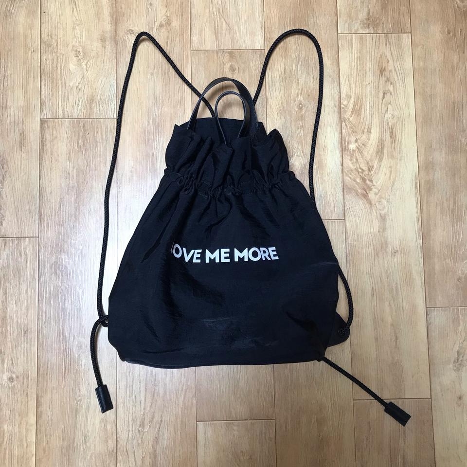 임블리 블리썸 백팩