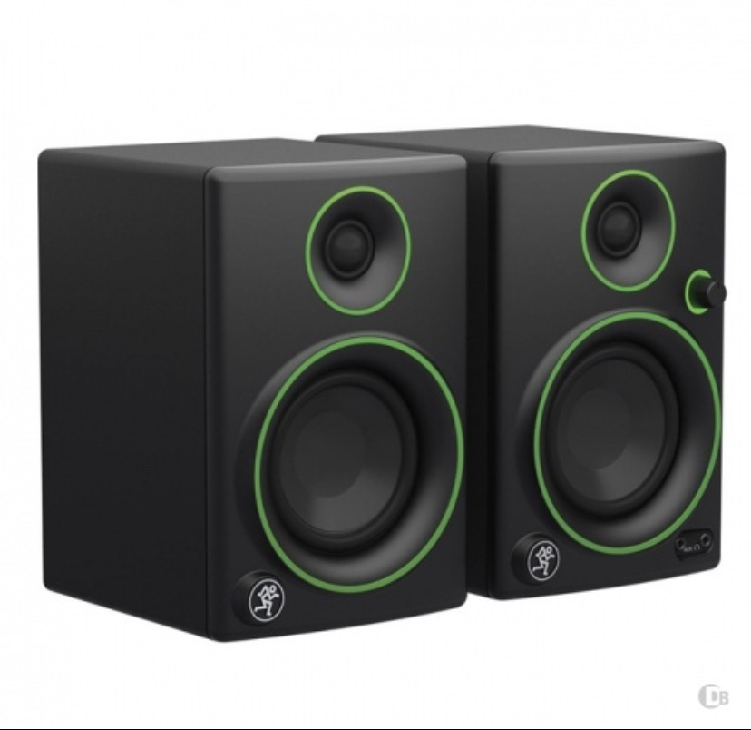 맥키 모니터스피커 레코딩스피커 CR3 125,000원