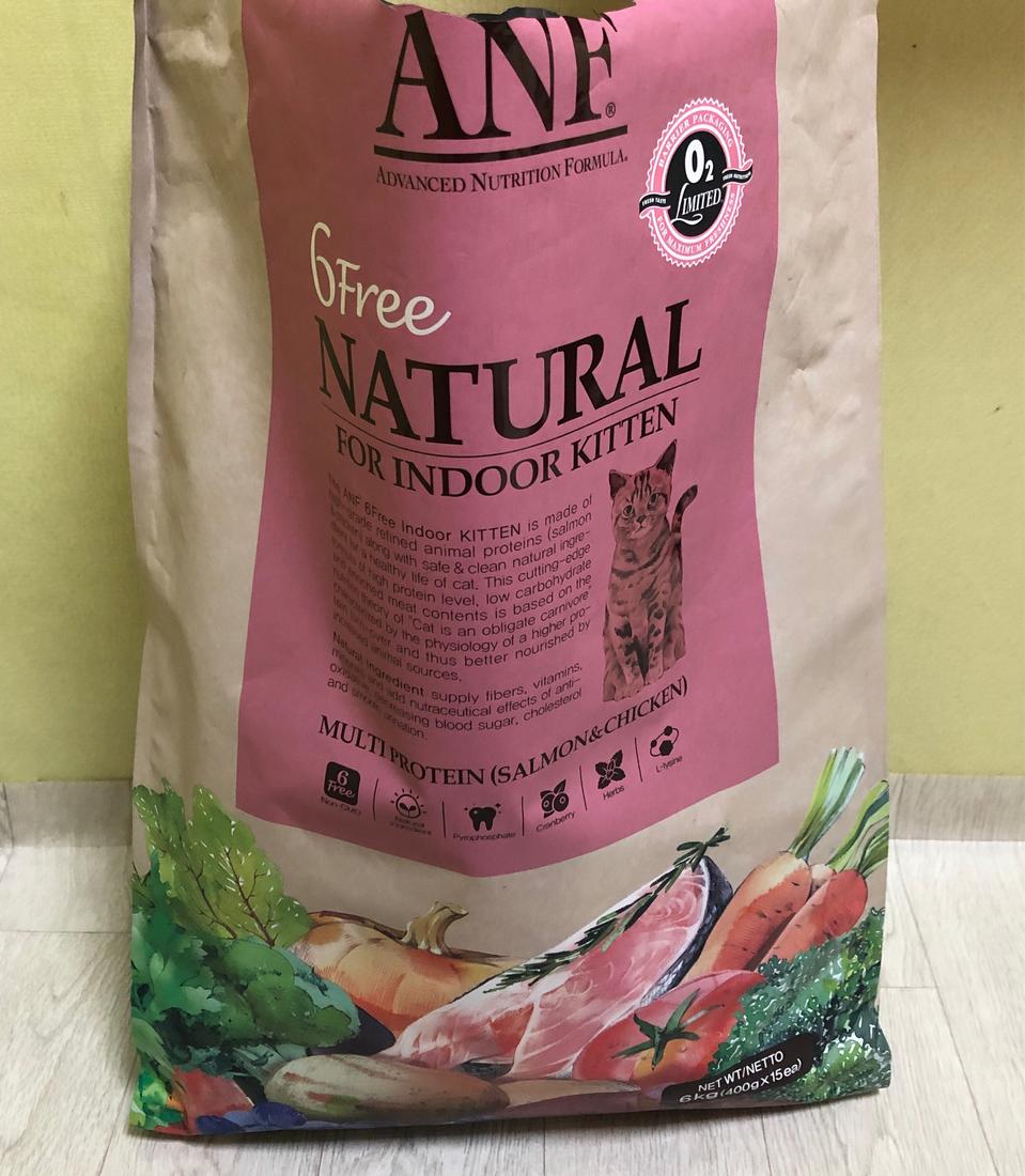 고양이 사료 Anf 6kg 배송비포함 28000원