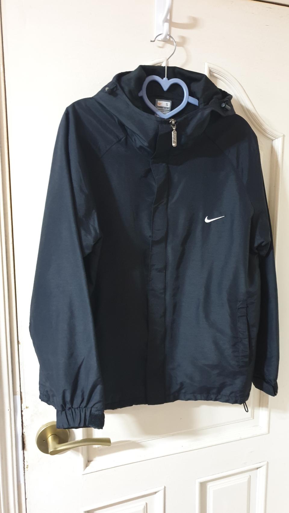 거의새것 나이키 이중 아우터