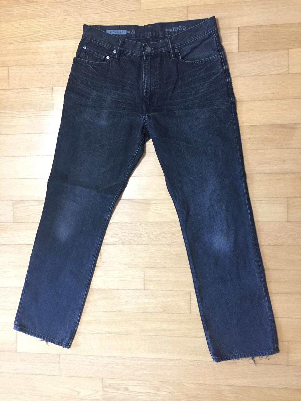 갭 Gap 청바지